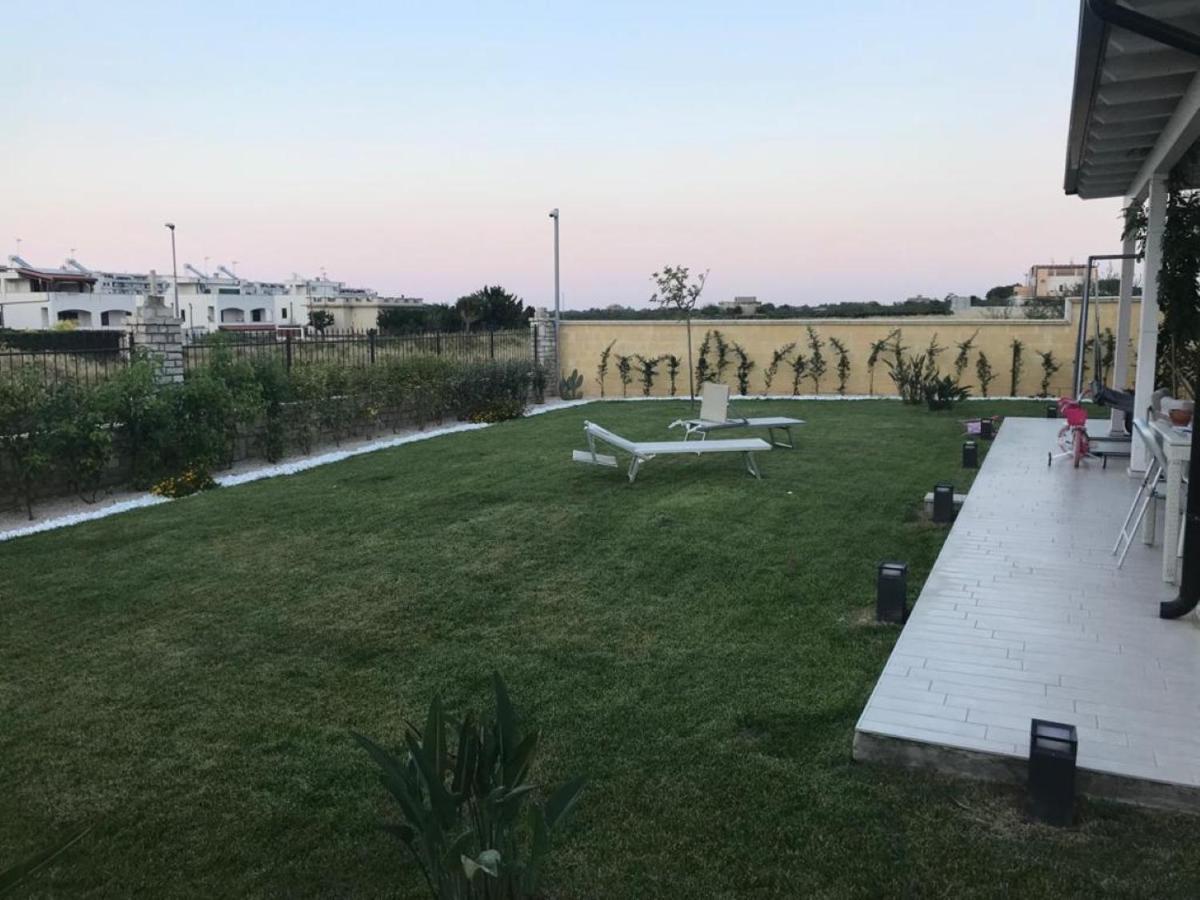 Apulia Casa E Cucina Bed & Breakfast Trani Ngoại thất bức ảnh